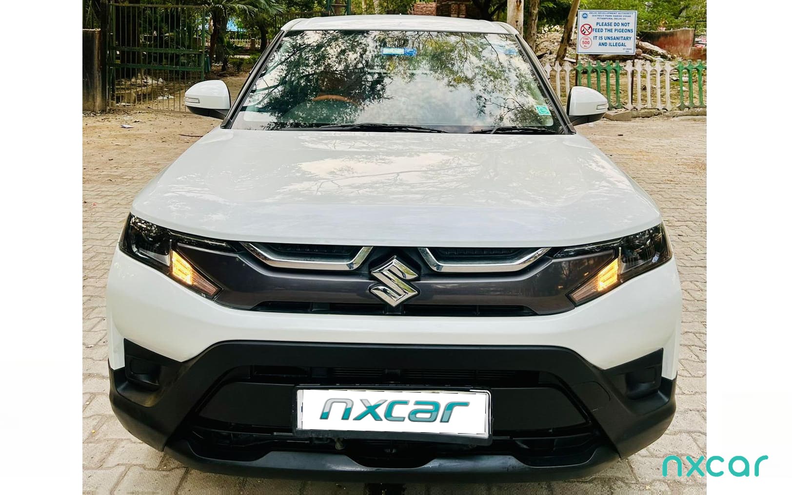 Maruti Suzuki Brezza