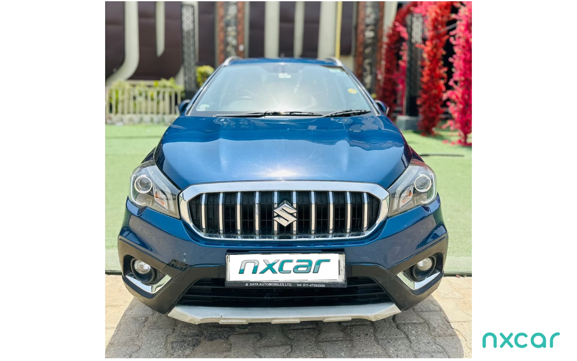 Maruti Suzuki S-Cross
