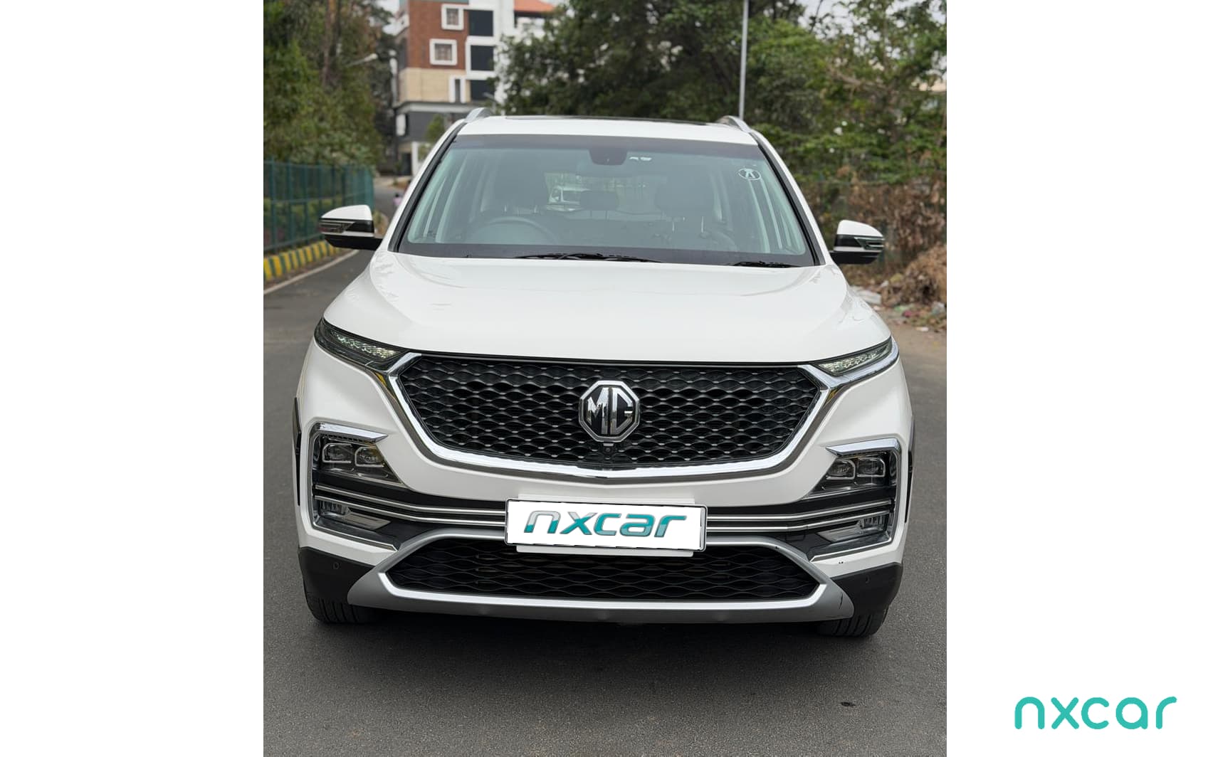 MG Hector