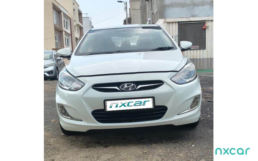 Hyundai Verna