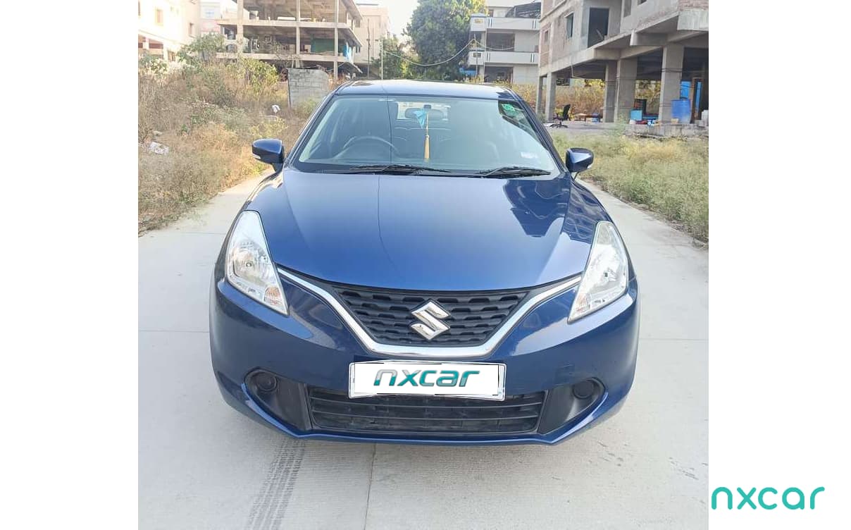 Maruti Suzuki Baleno
