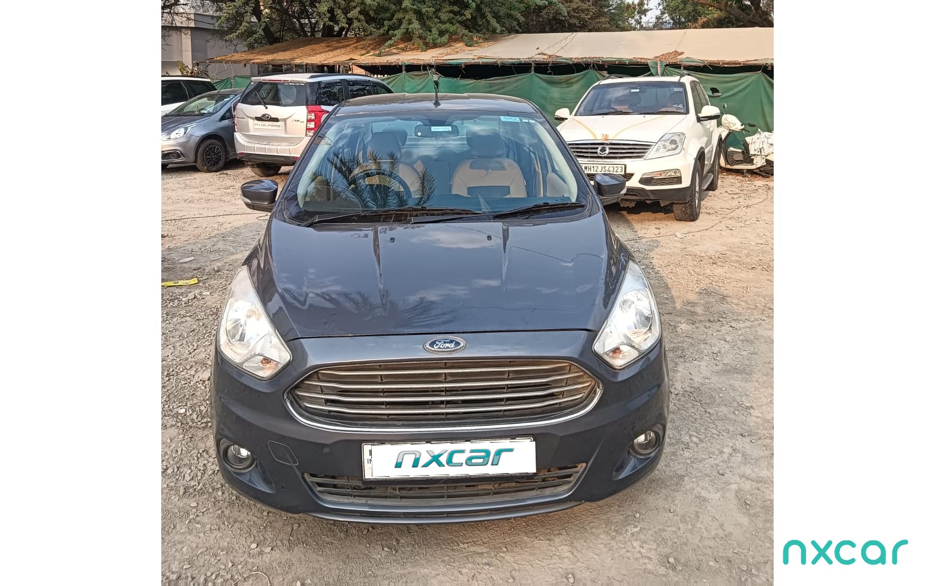 Ford Aspire