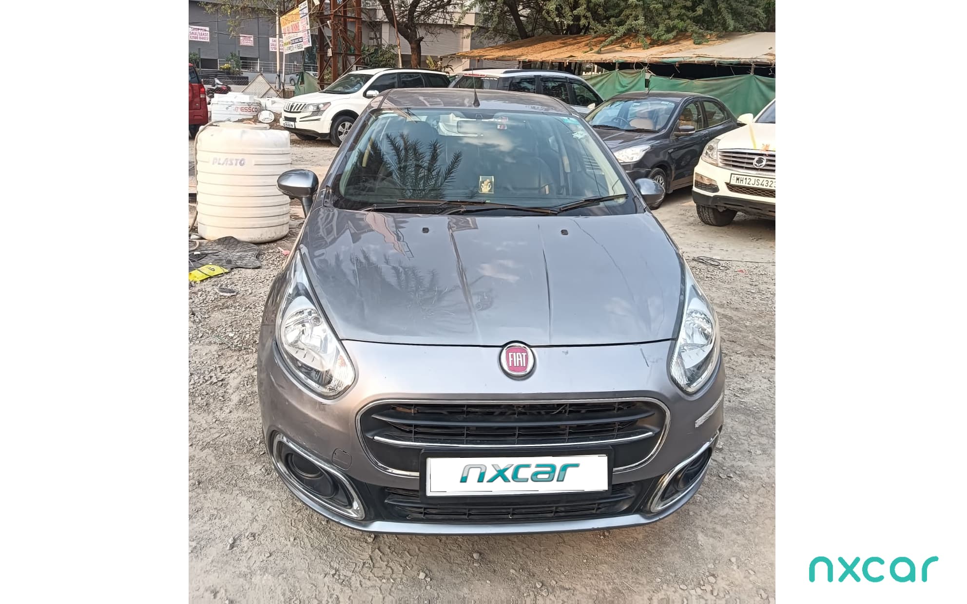 Fiat Punto Evo