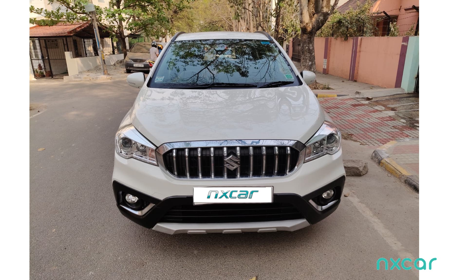 Maruti Suzuki S-Cross