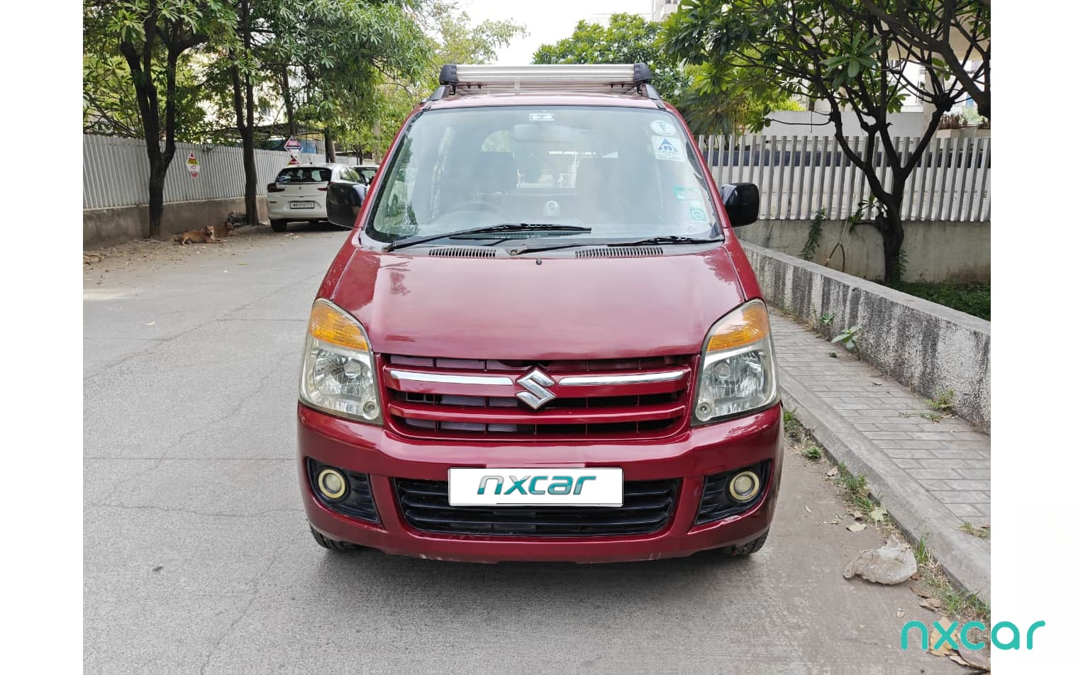 Maruti Suzuki Wagon R