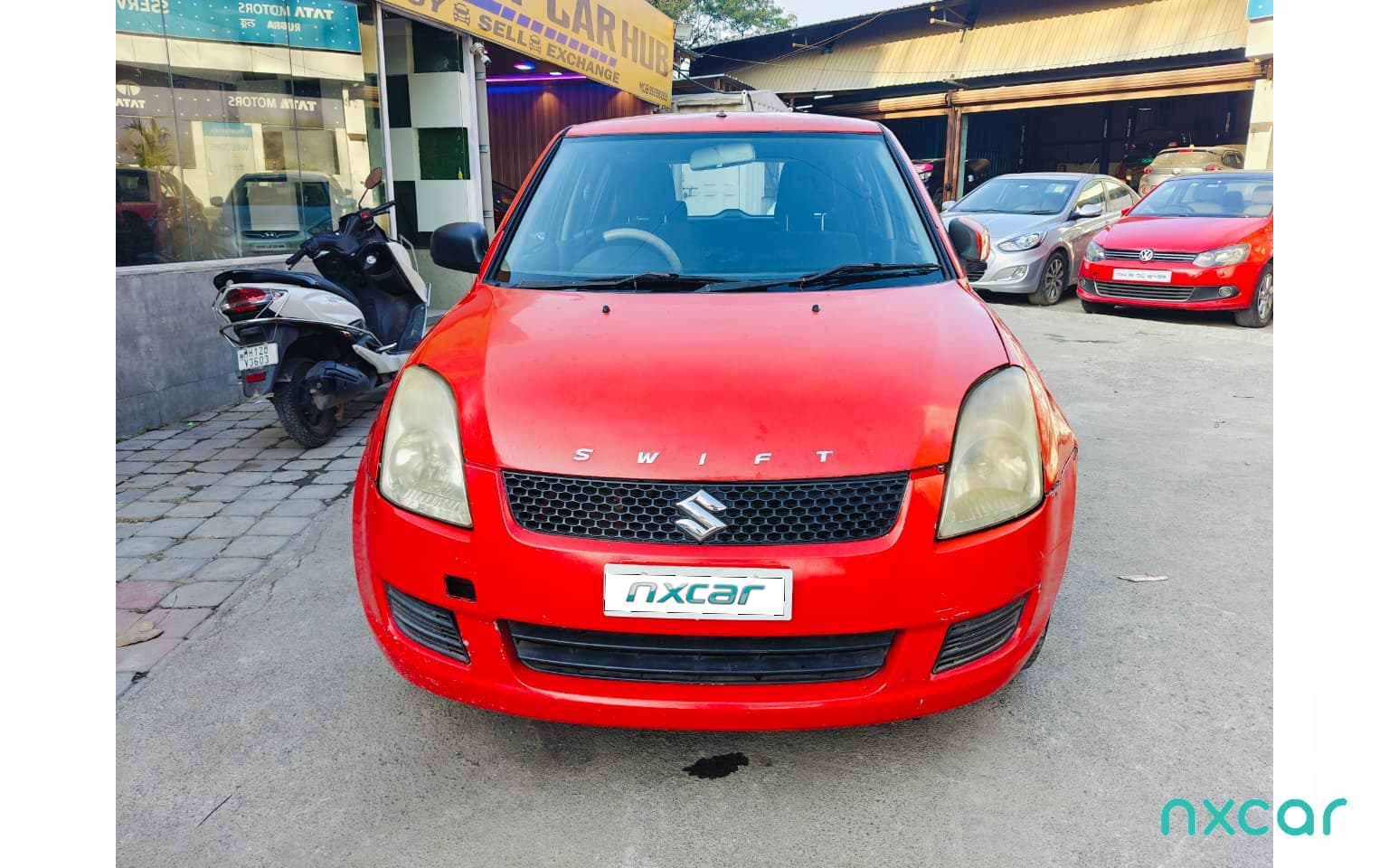 Maruti Suzuki Swift