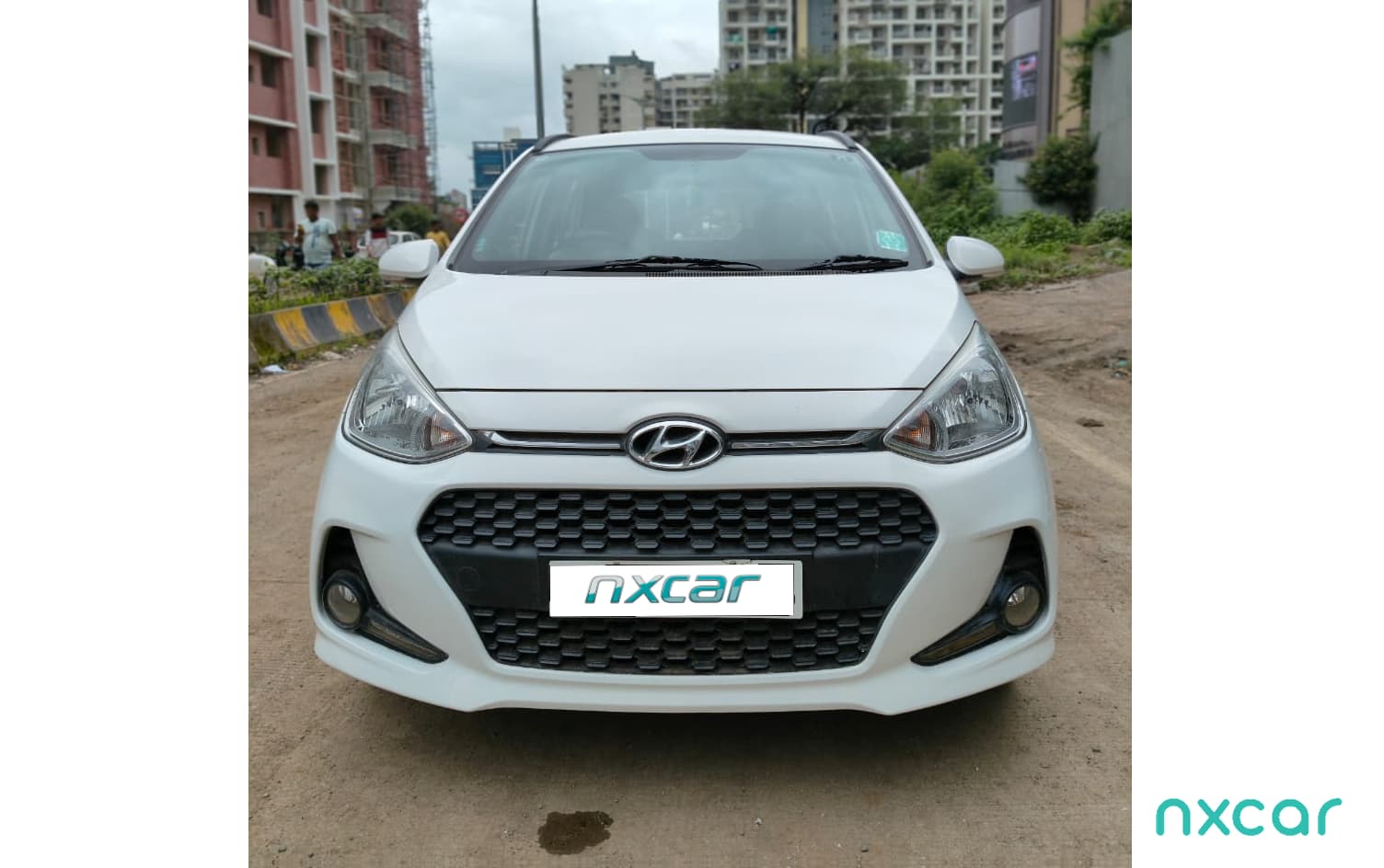 Hyundai Grand i10