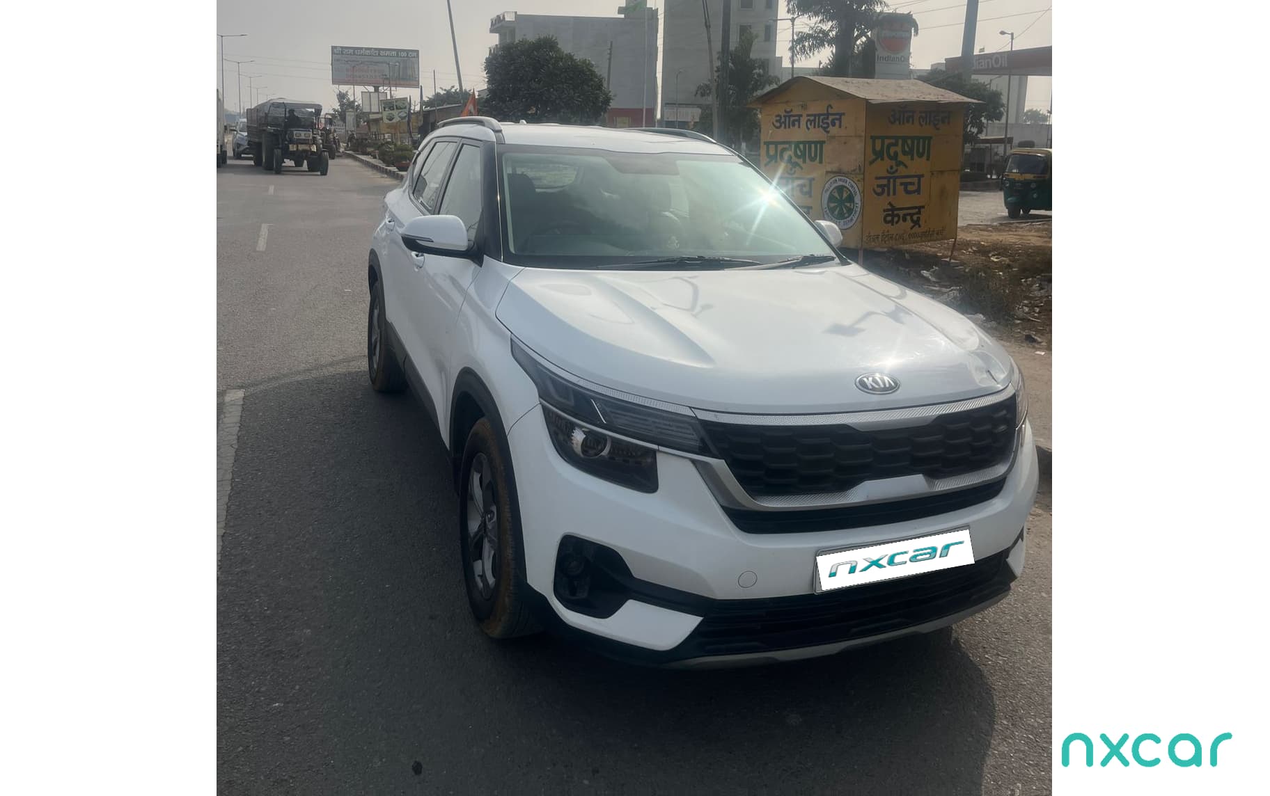 Kia Seltos