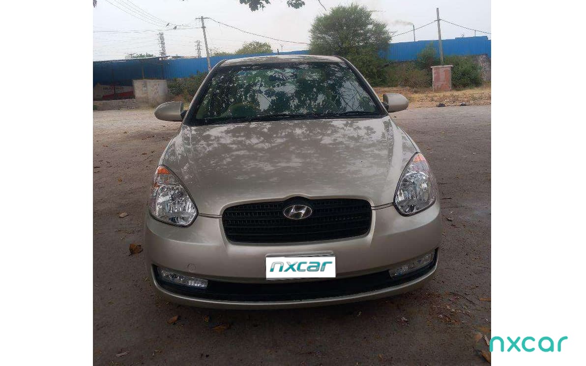Hyundai Verna