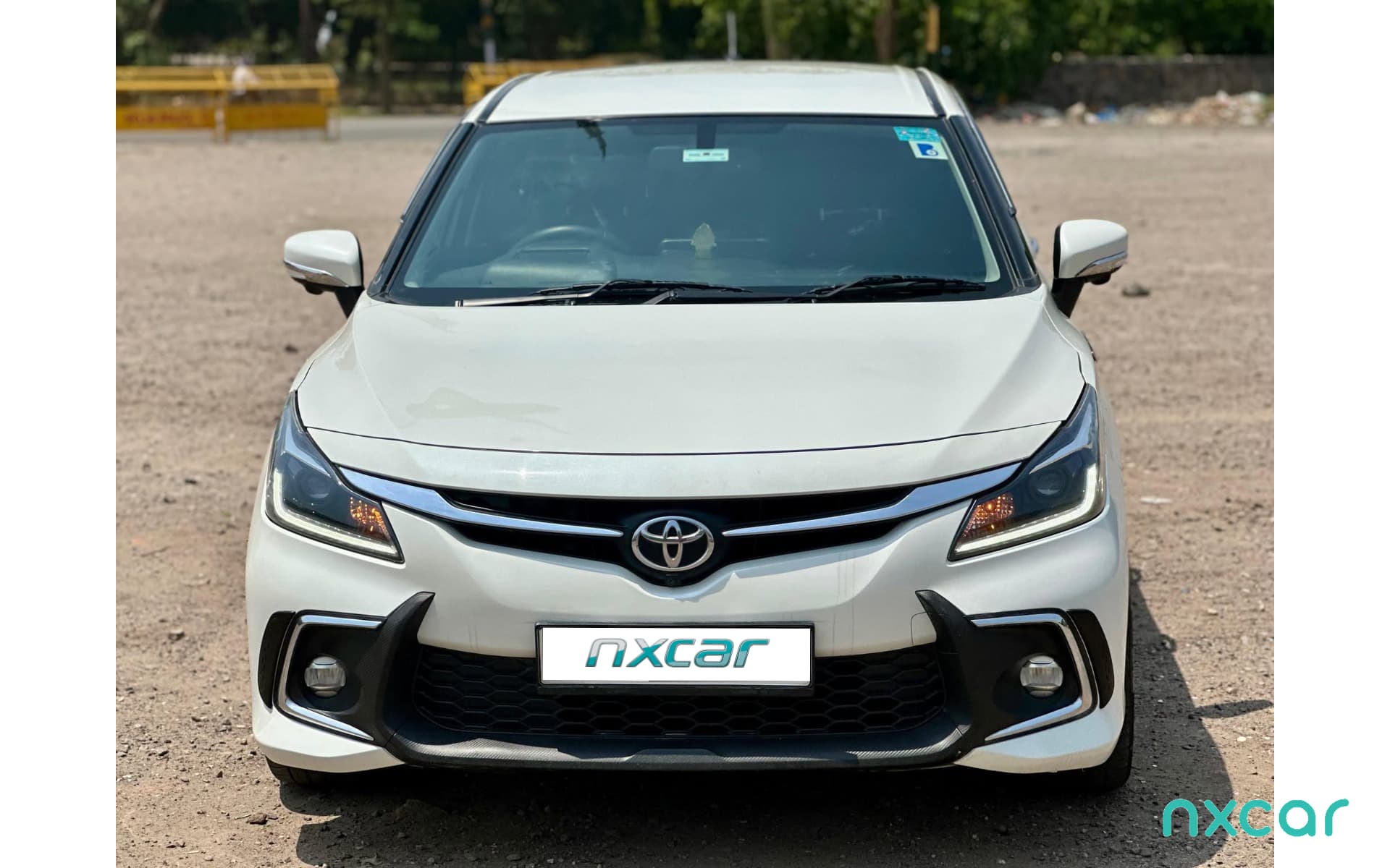Toyota Glanza