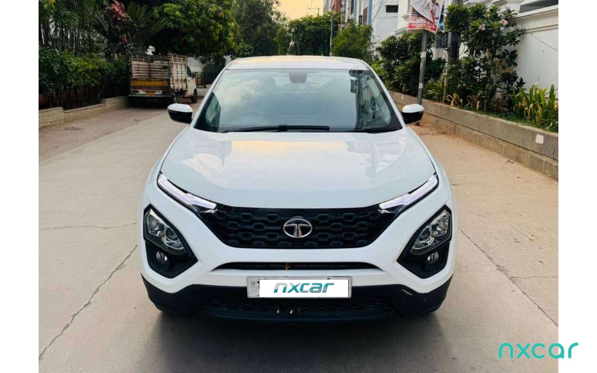Tata Harrier