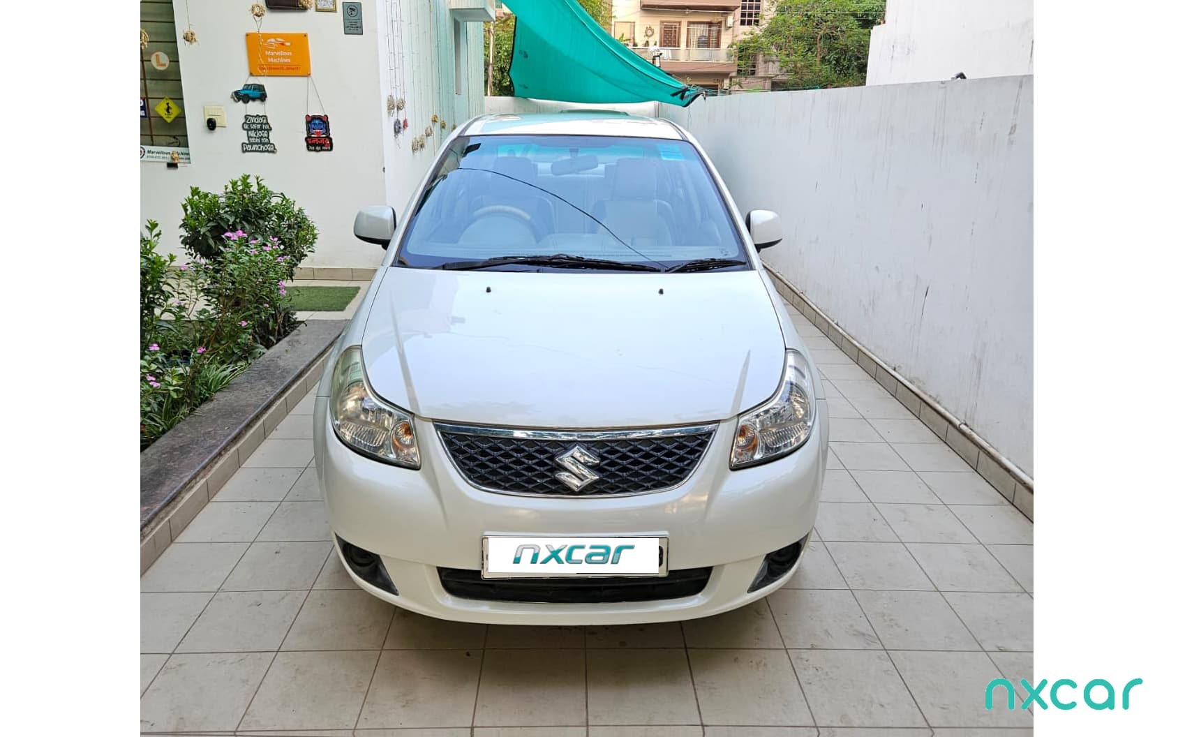Maruti Suzuki SX4