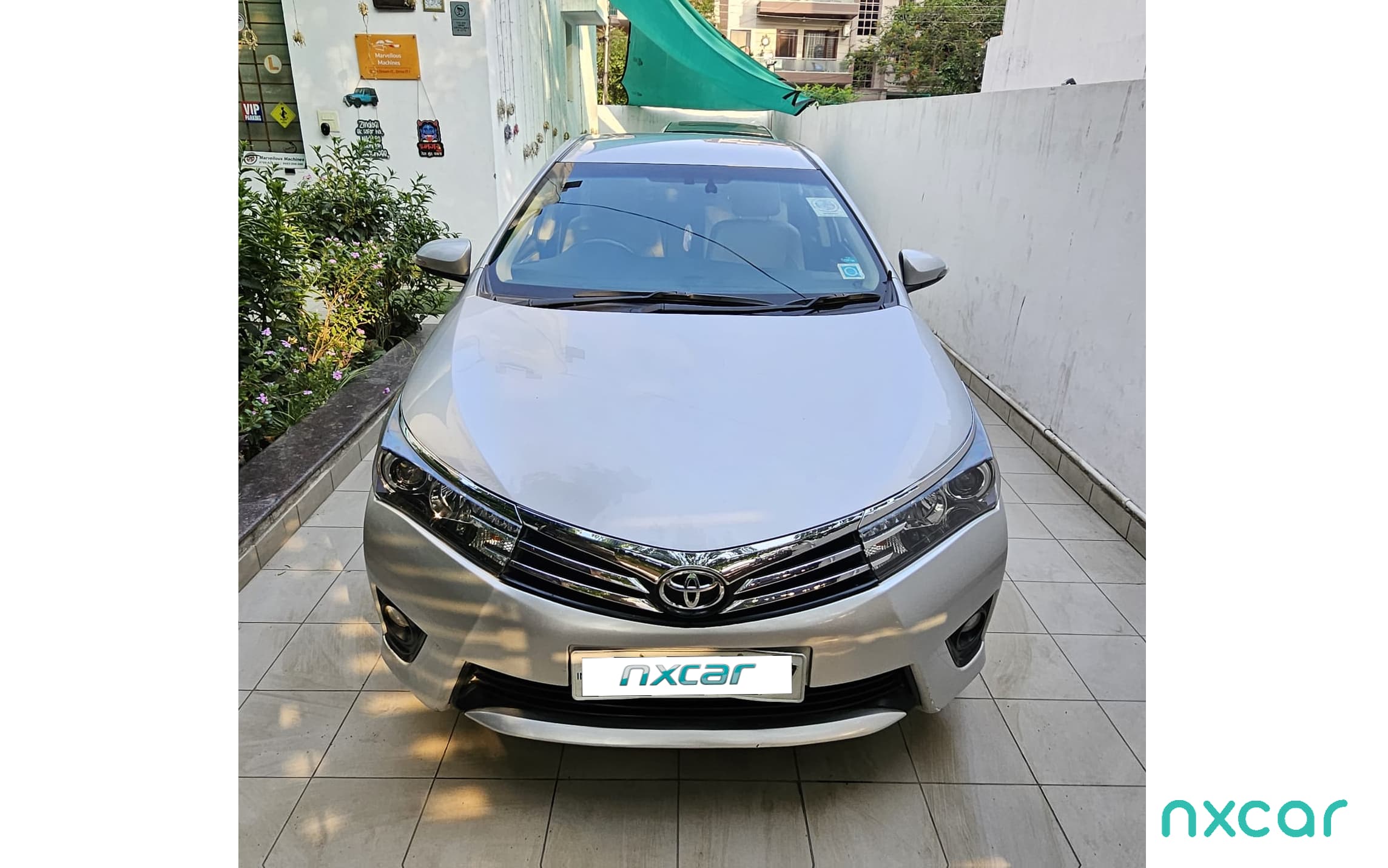 Toyota Corolla Altis