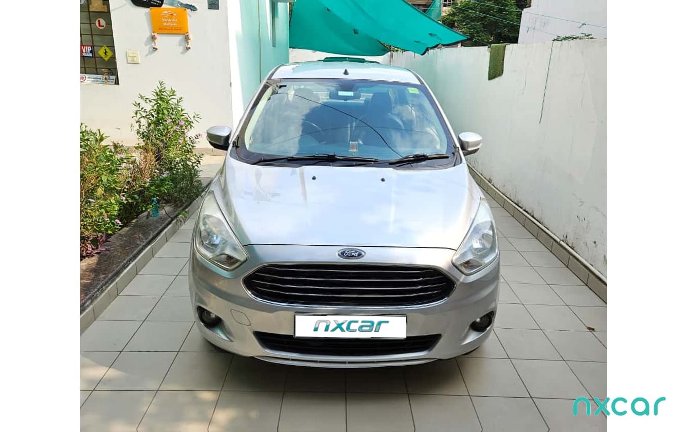 Ford Aspire