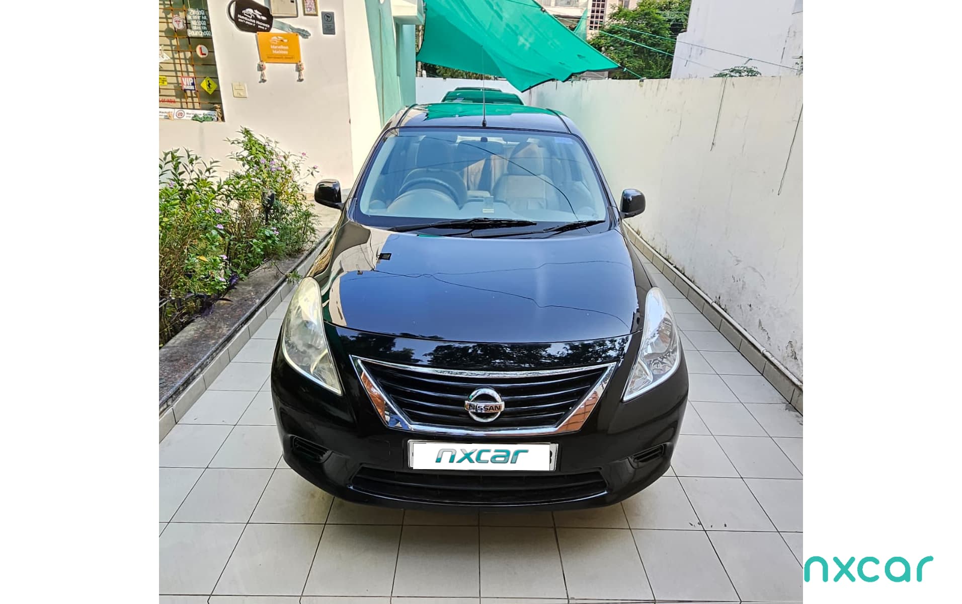 Nissan Sunny