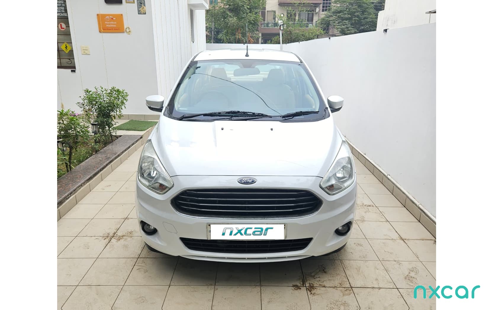 Ford Aspire