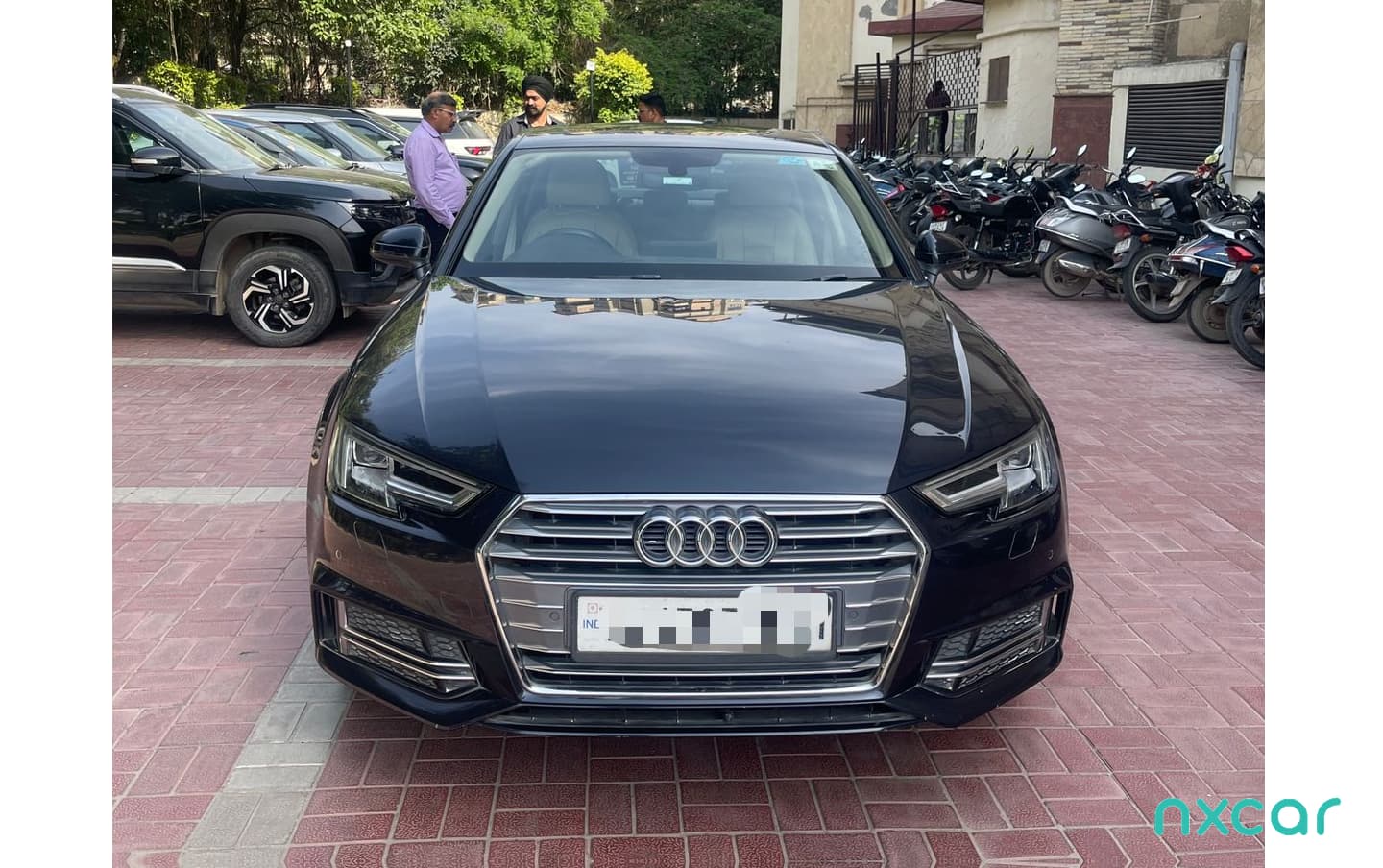 Audi A4