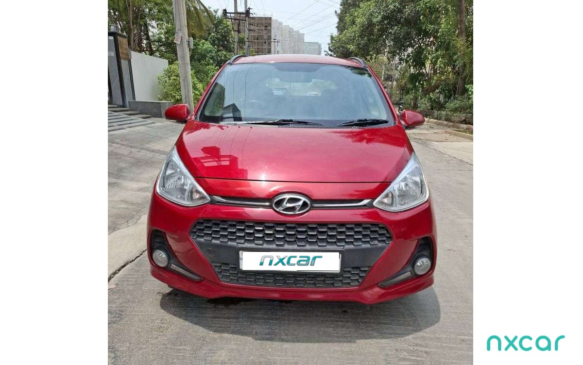 Hyundai Grand i10