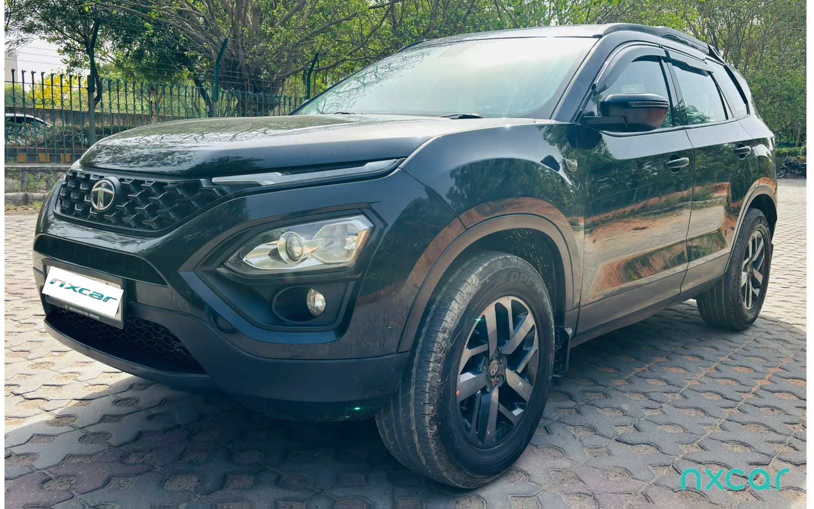 Tata Safari