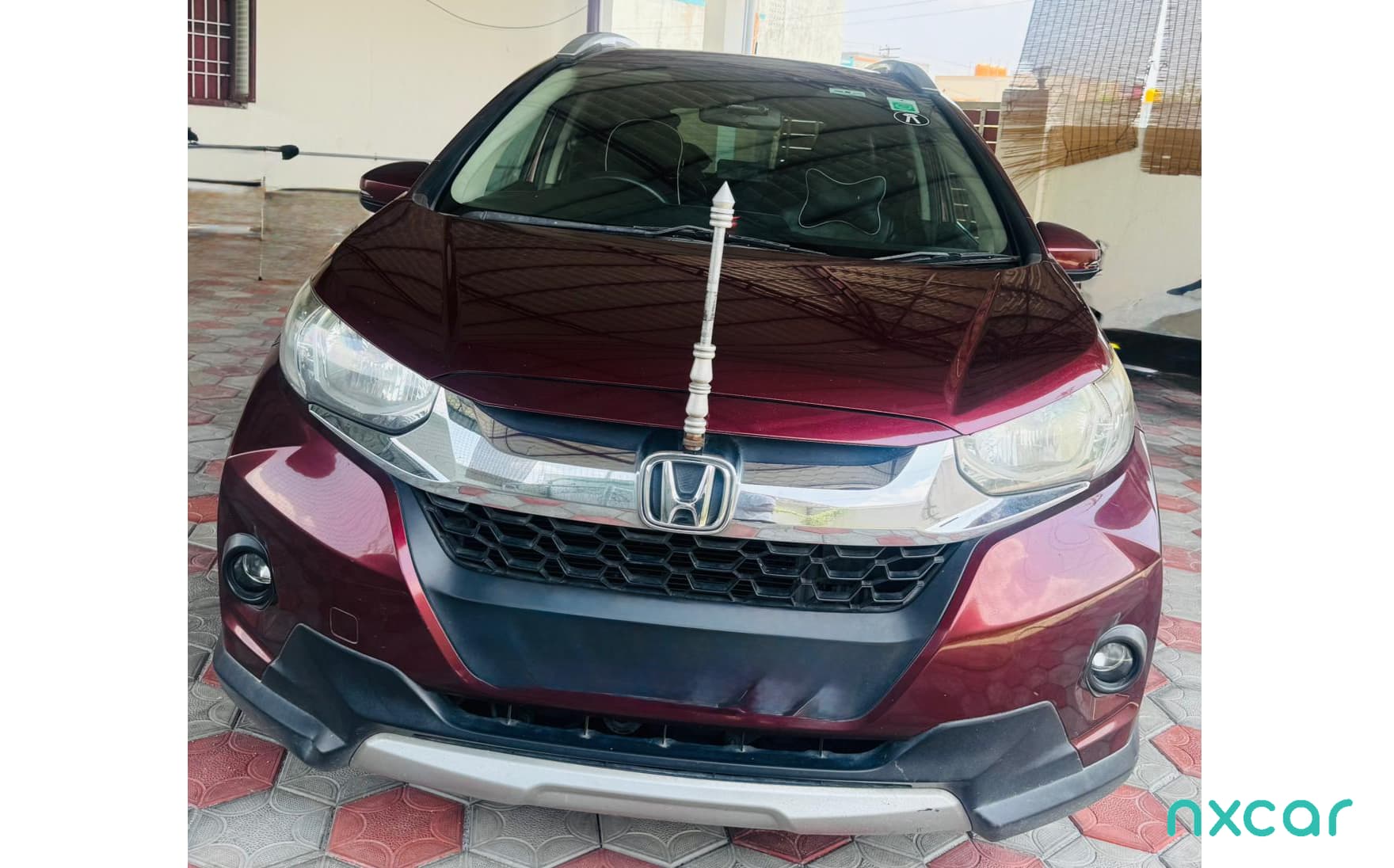 Honda WR-V
