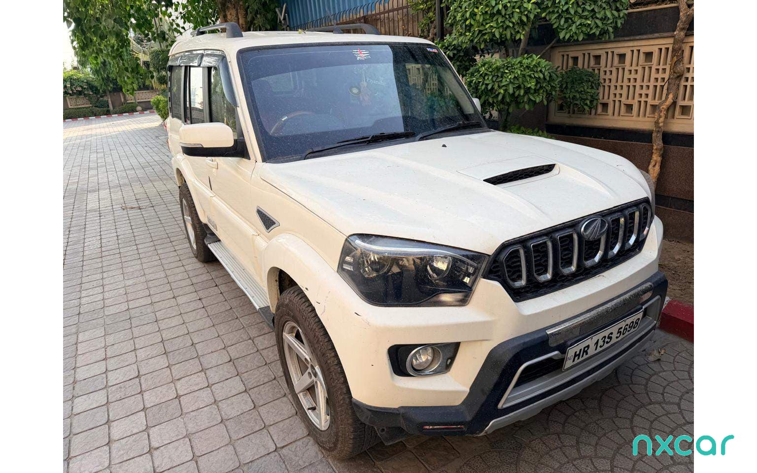 Mahindra Scorpio 2021