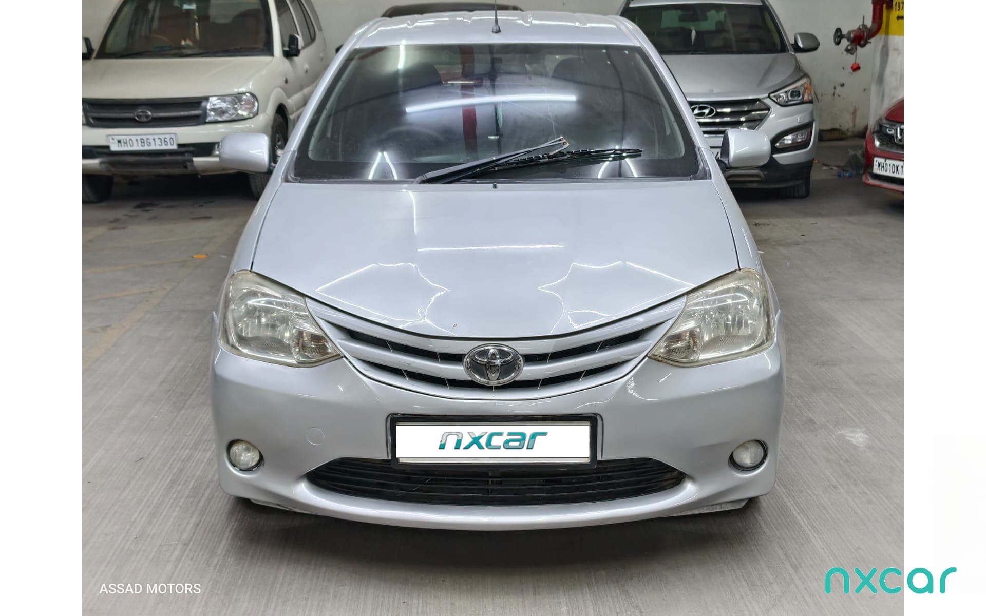 Toyota Etios Liva