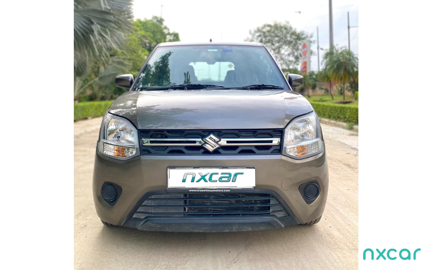 Maruti Suzuki Wagon R