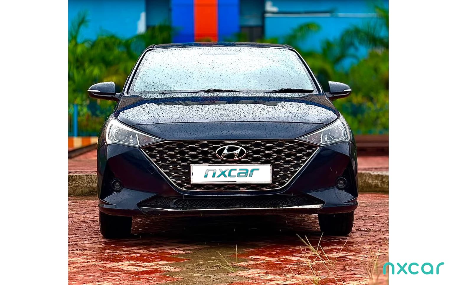 Hyundai Verna