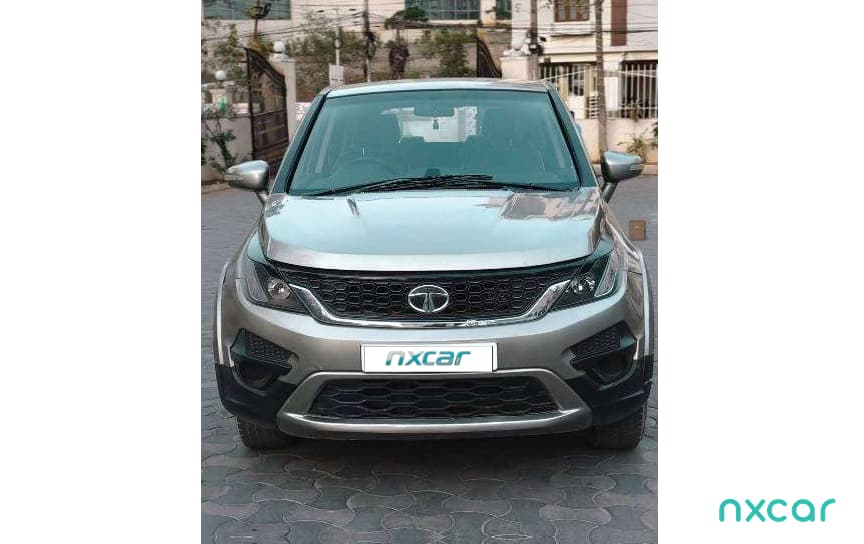 Tata Hexa