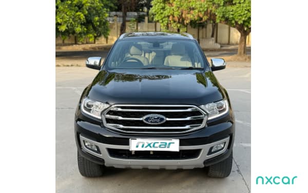 Ford Endeavour