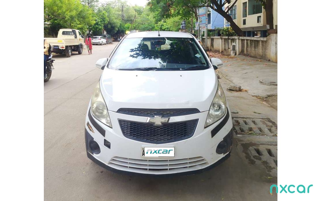 Chevrolet Beat