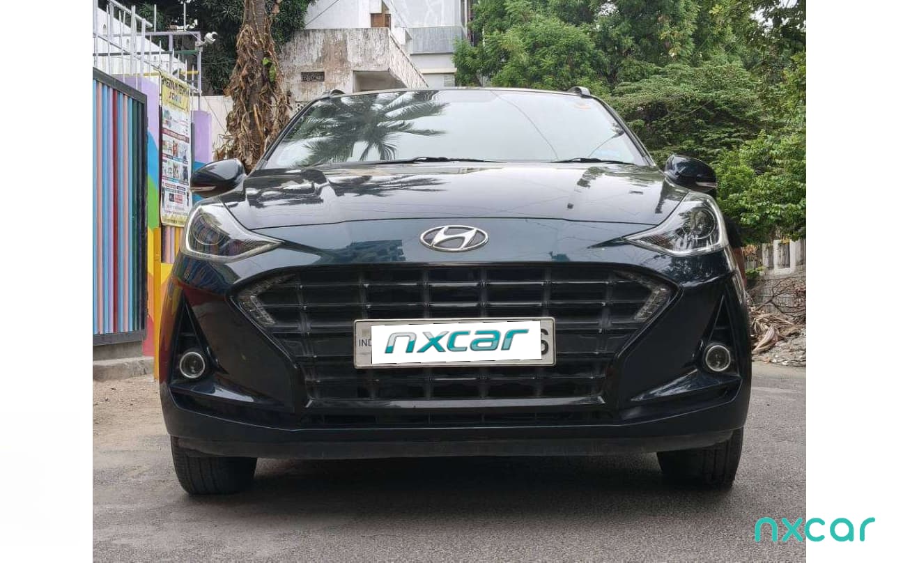 Hyundai Grand i10 Nios