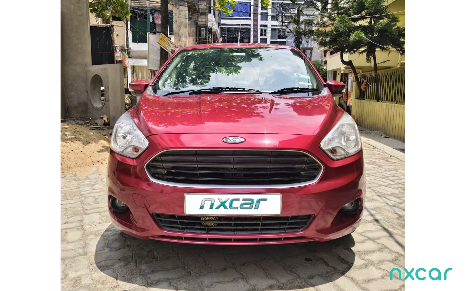 Ford Figo