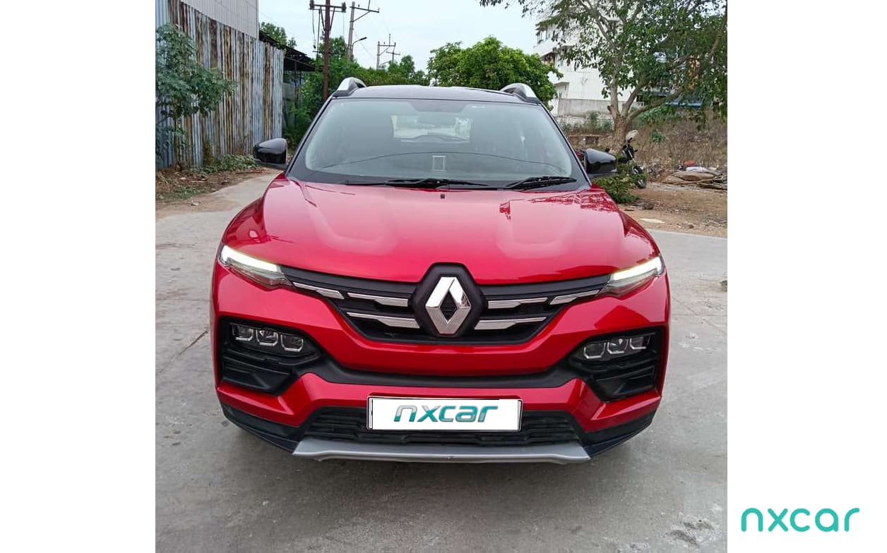 Renault Kiger