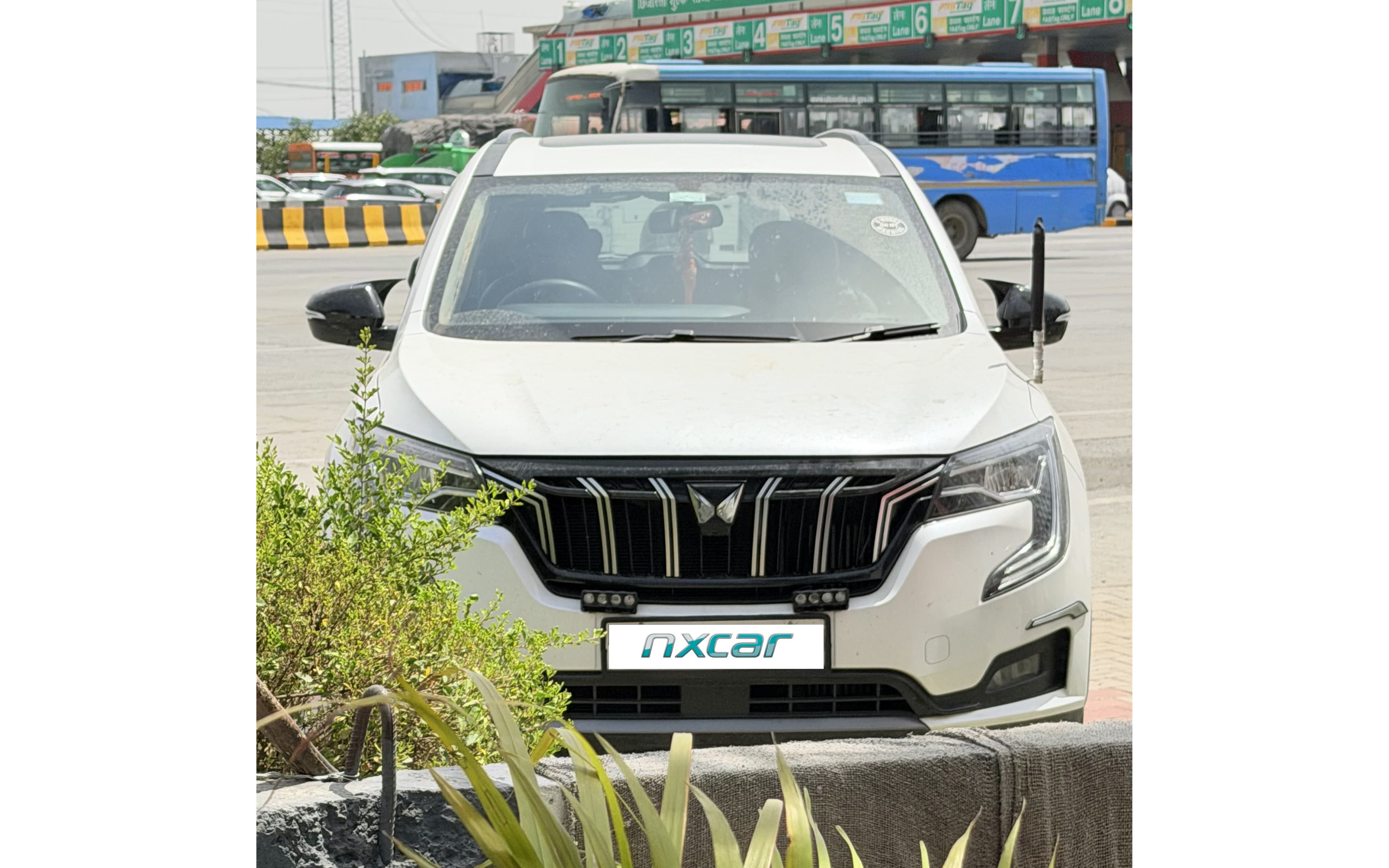 Mahindra XUV700