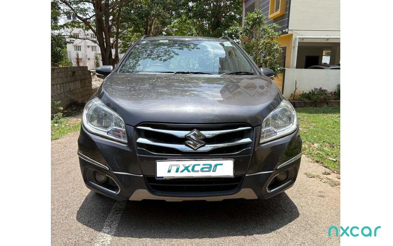 Maruti Suzuki S-Cross