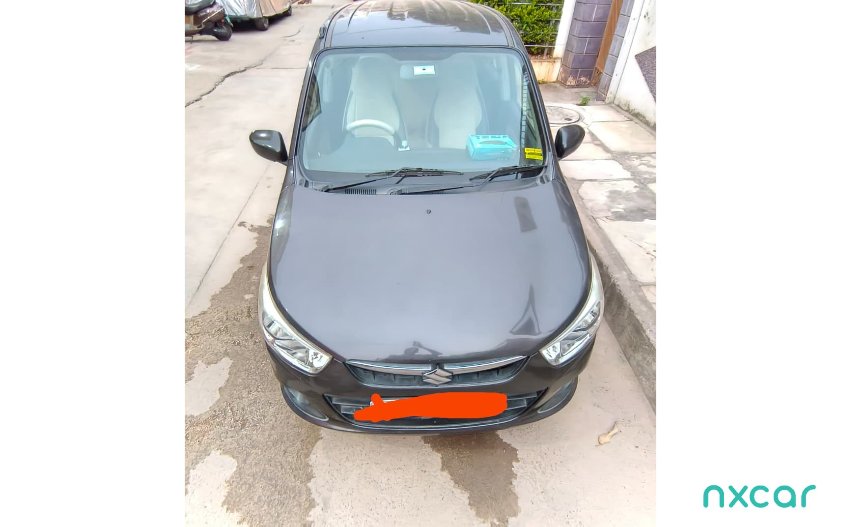 Maruti Suzuki Alto
