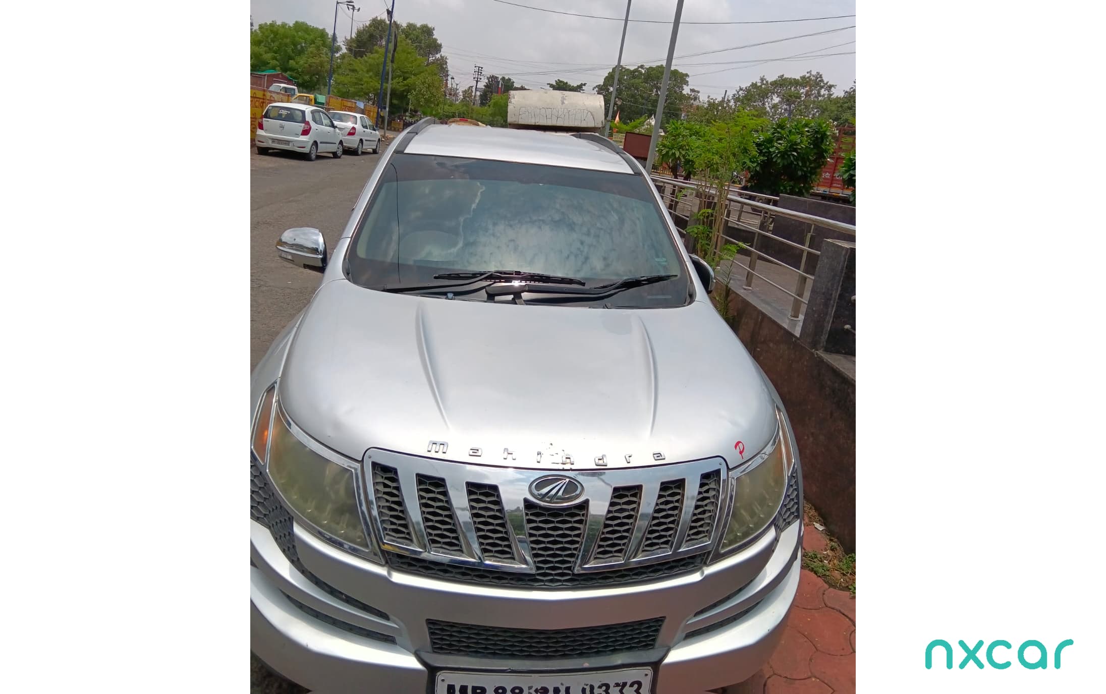 Mahindra XUV500
