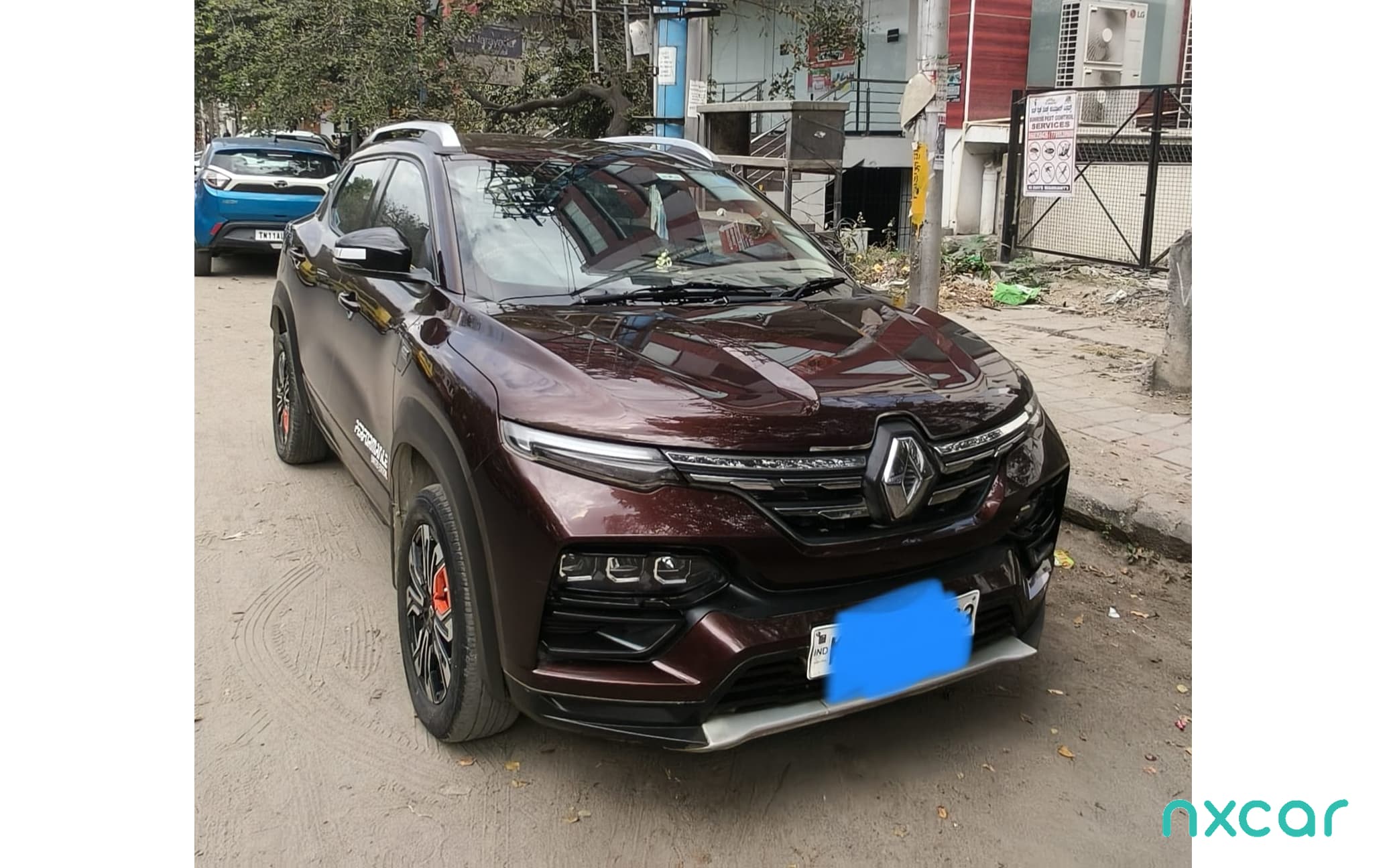 Renault Kiger