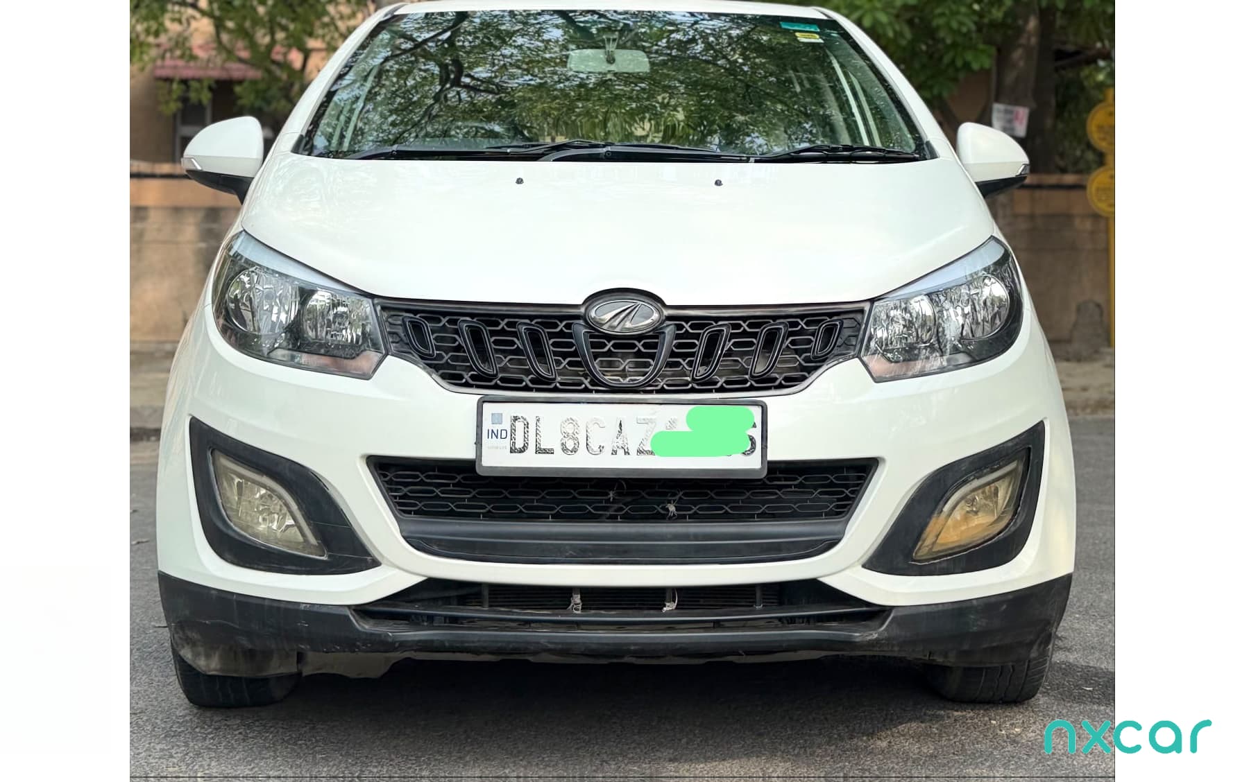 Mahindra Marazzo