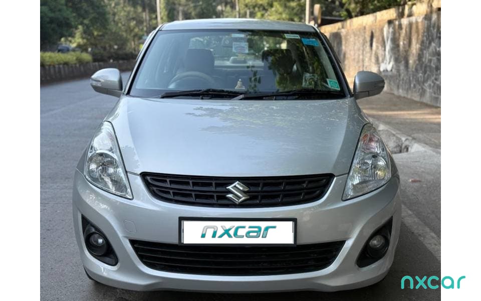Maruti Suzuki Swift Dzire