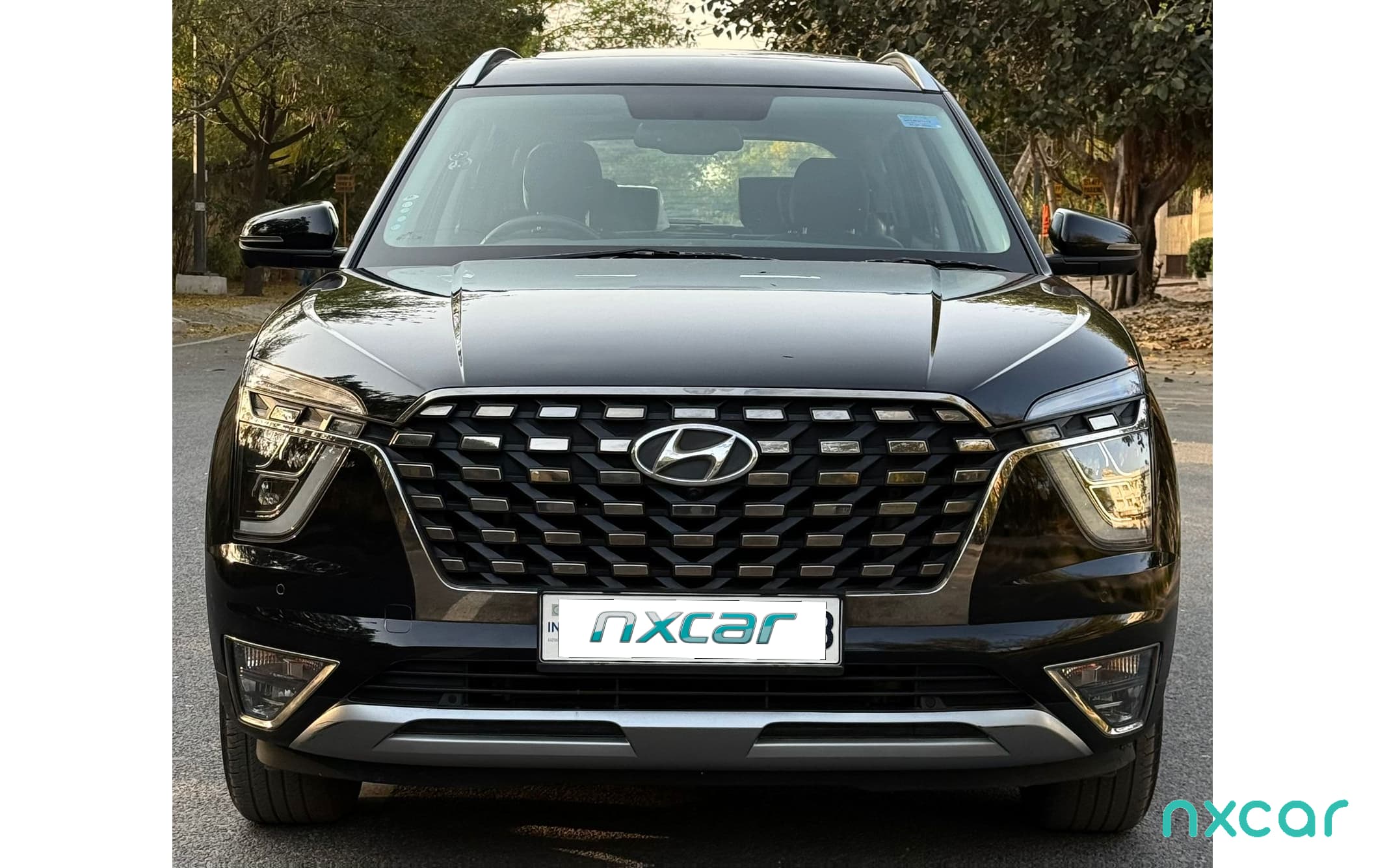 Hyundai Alcazar