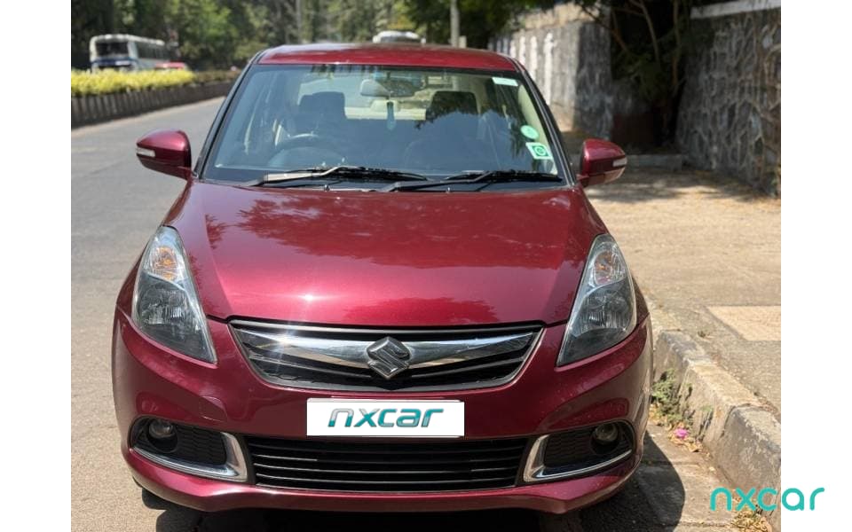 Maruti Suzuki Swift Dzire