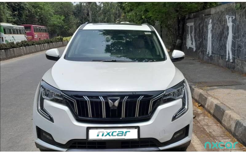 Mahindra XUV700