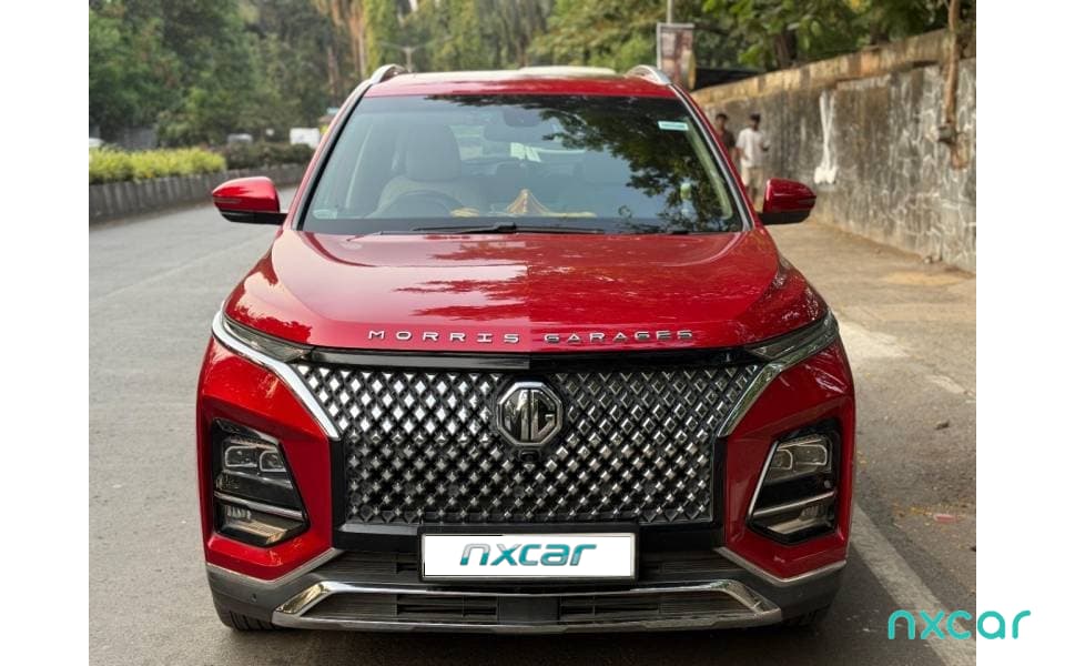 MG Hector