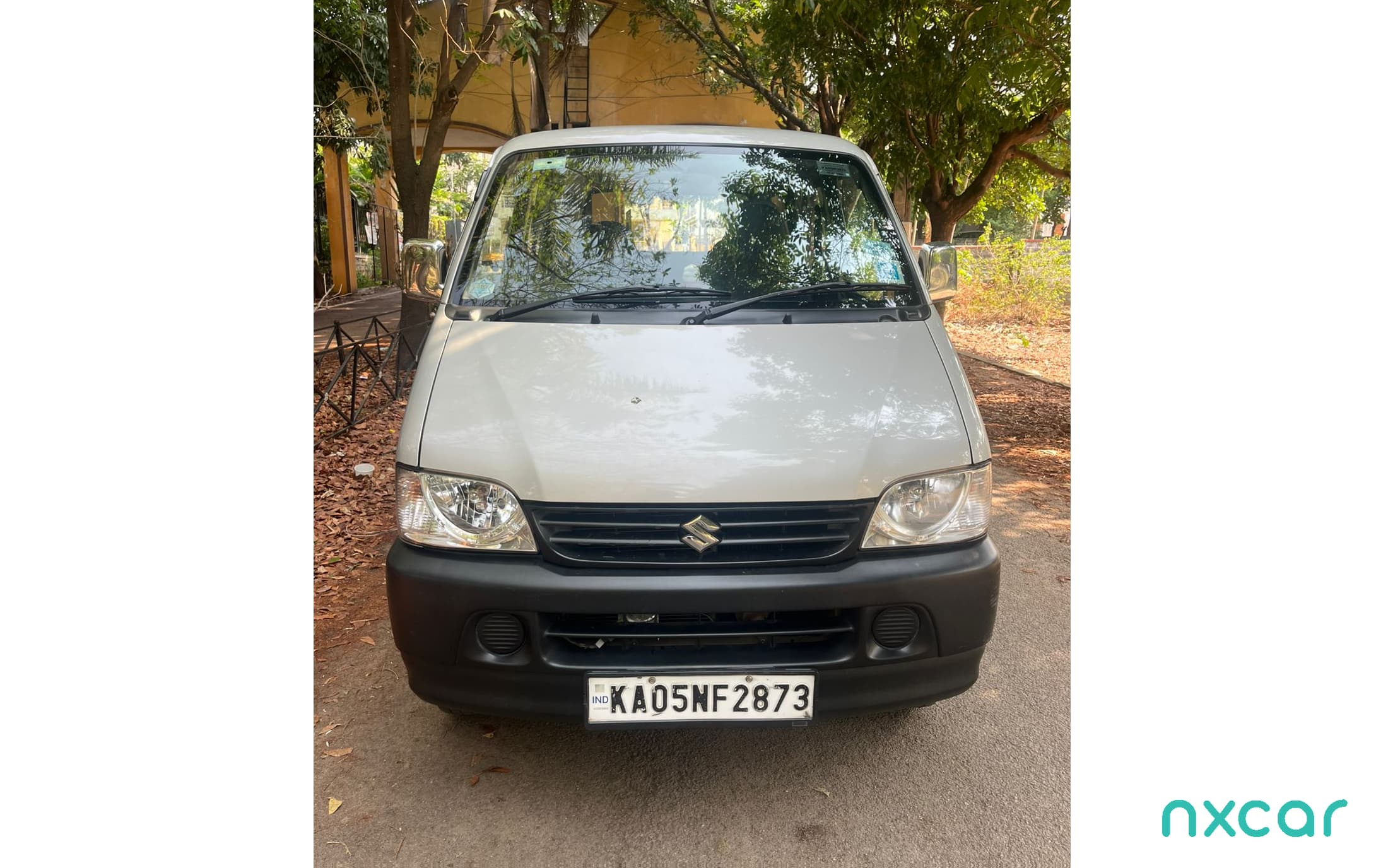 Maruti Suzuki Eeco