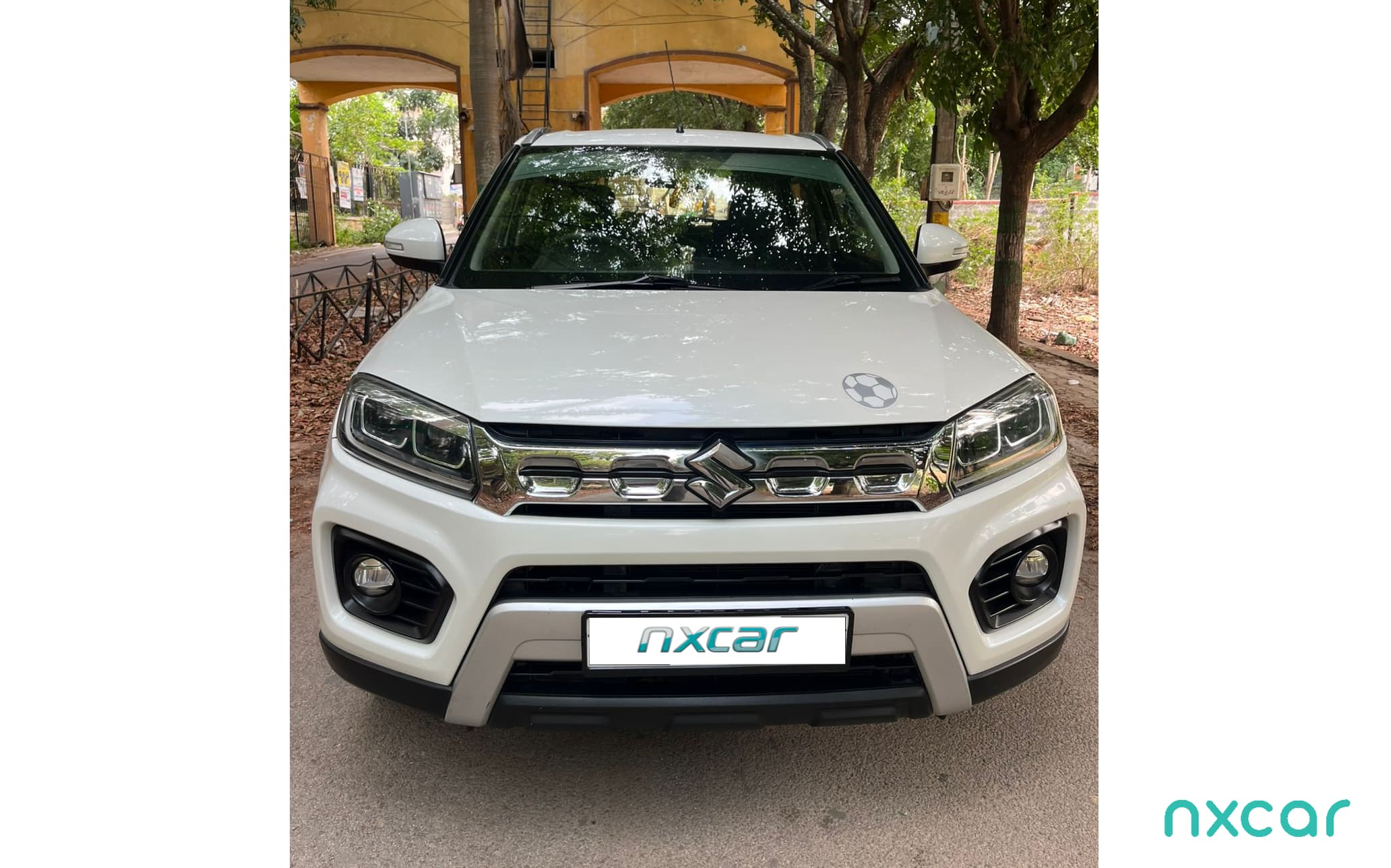 Maruti Suzuki Vitara Brezza