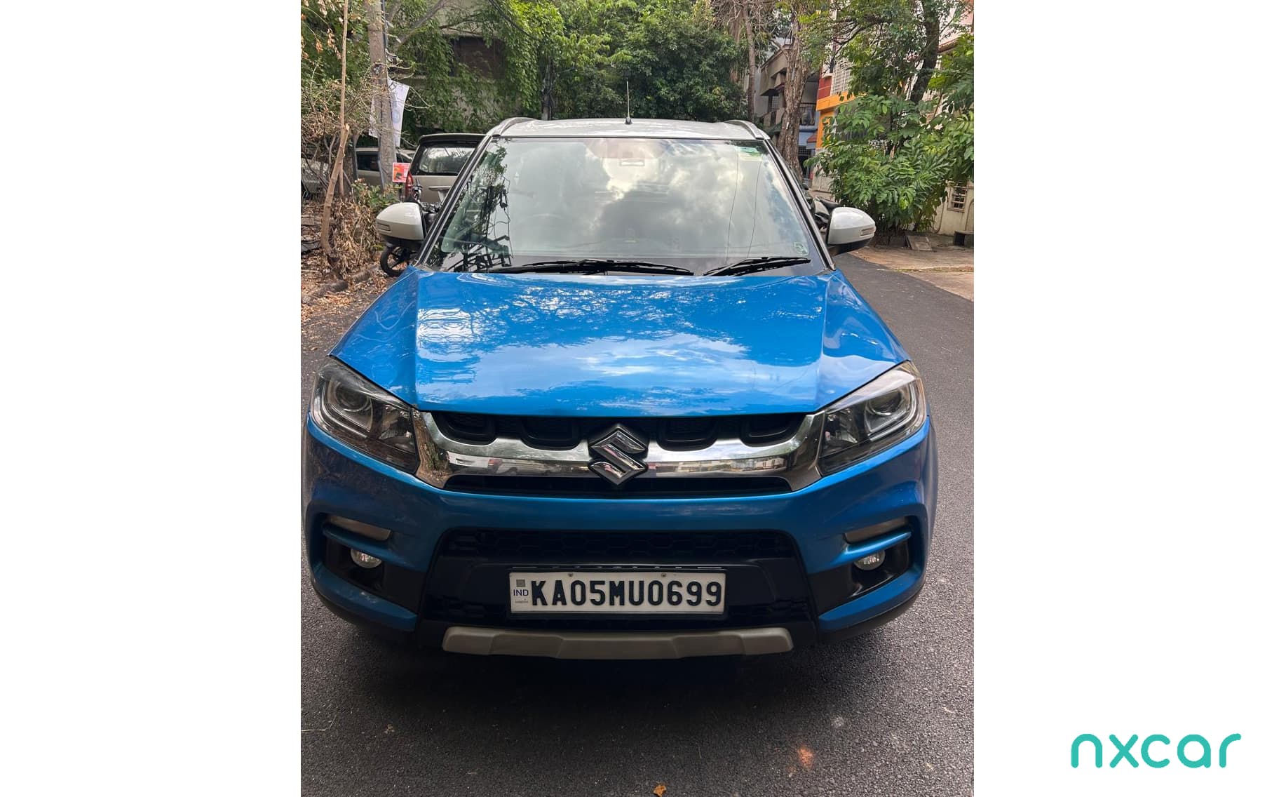 Maruti Suzuki Vitara Brezza