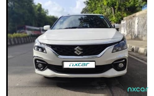 Maruti Suzuki Baleno