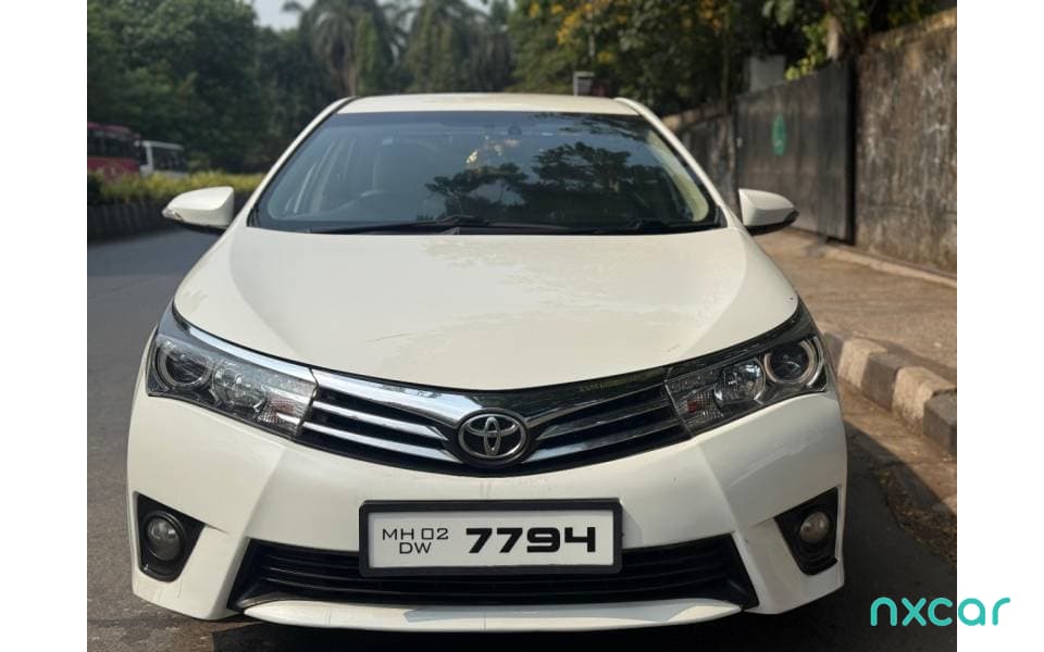 Toyota Corolla Altis